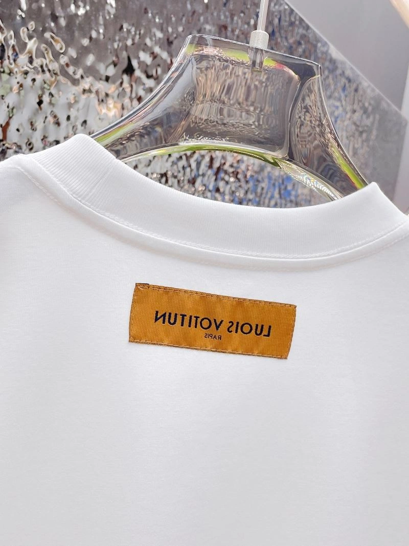 MoistureWicking Louis Vuitton T-Shirts 137033