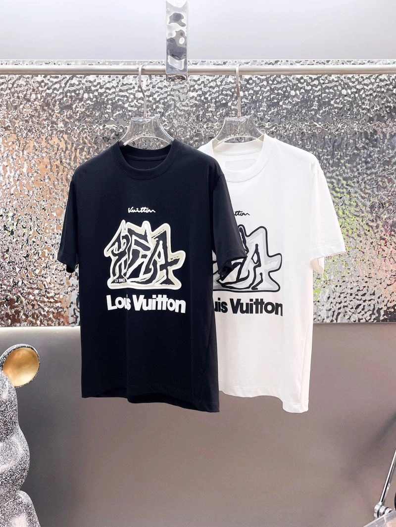 MoistureWicking Louis Vuitton T-Shirts 137033