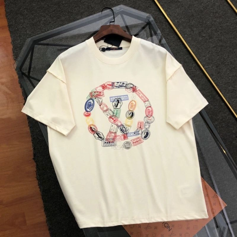 Louis Vuitton T-Shirts Soft 137031