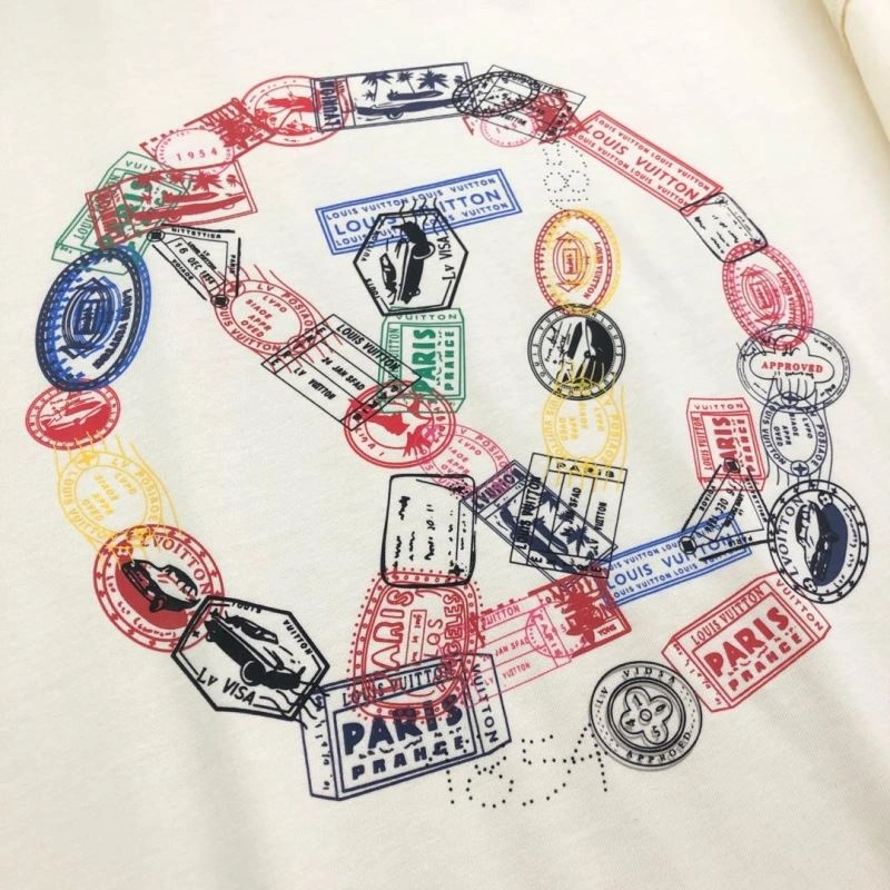 Louis Vuitton T-Shirts Soft 137031