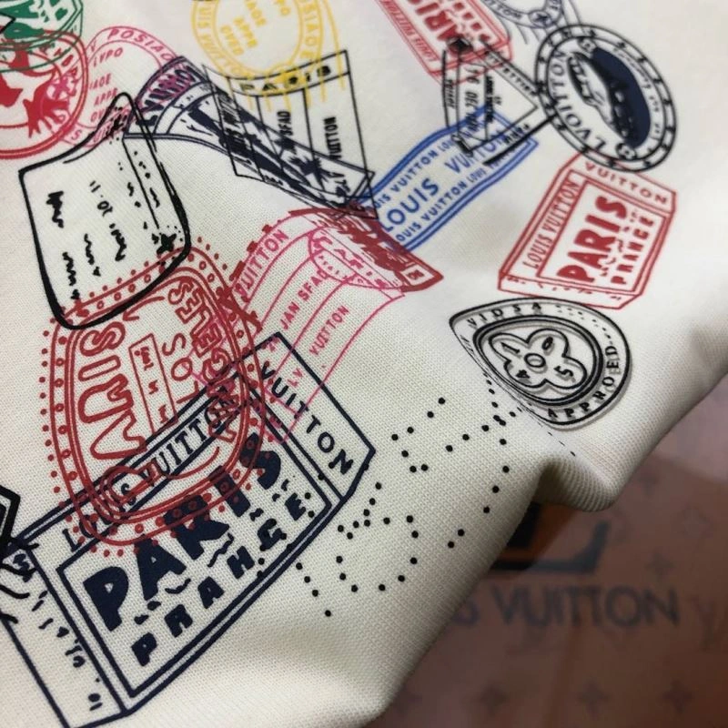 Louis Vuitton T-Shirts Soft 137031