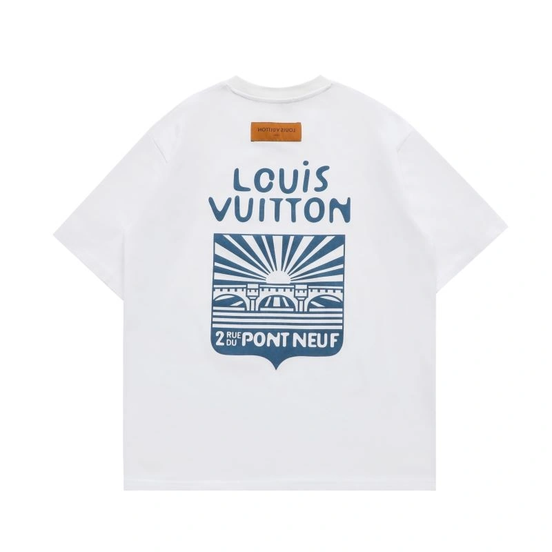 Louis Vuitton T-Shirts Compact 137049