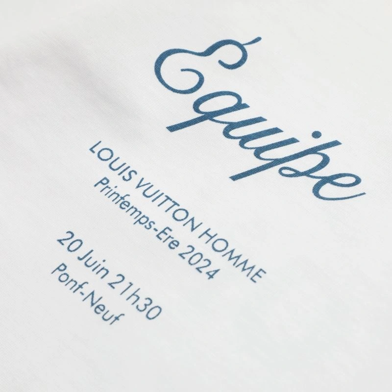 Louis Vuitton T-Shirts Compact 137049
