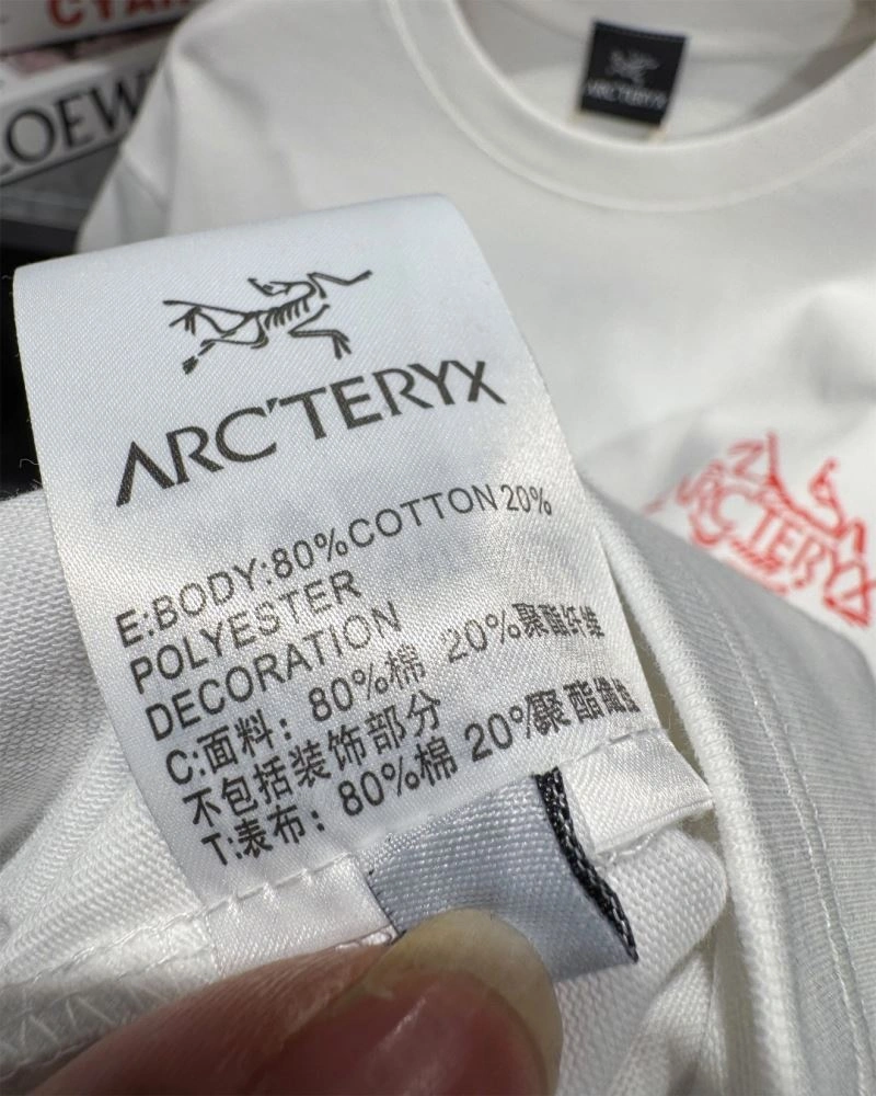 Louis Vuitton T-Shirts Effortless 137041