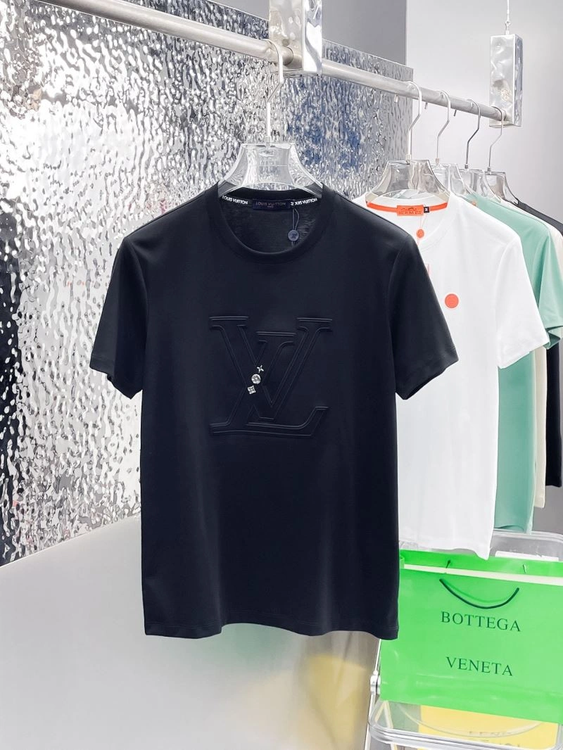 Louis Vuitton T-Shirts Stretchable 137044