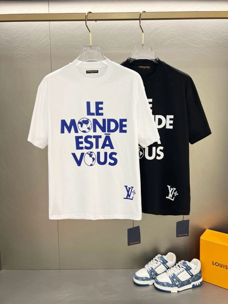 HighPerformance Louis Vuitton T-Shirts 137042