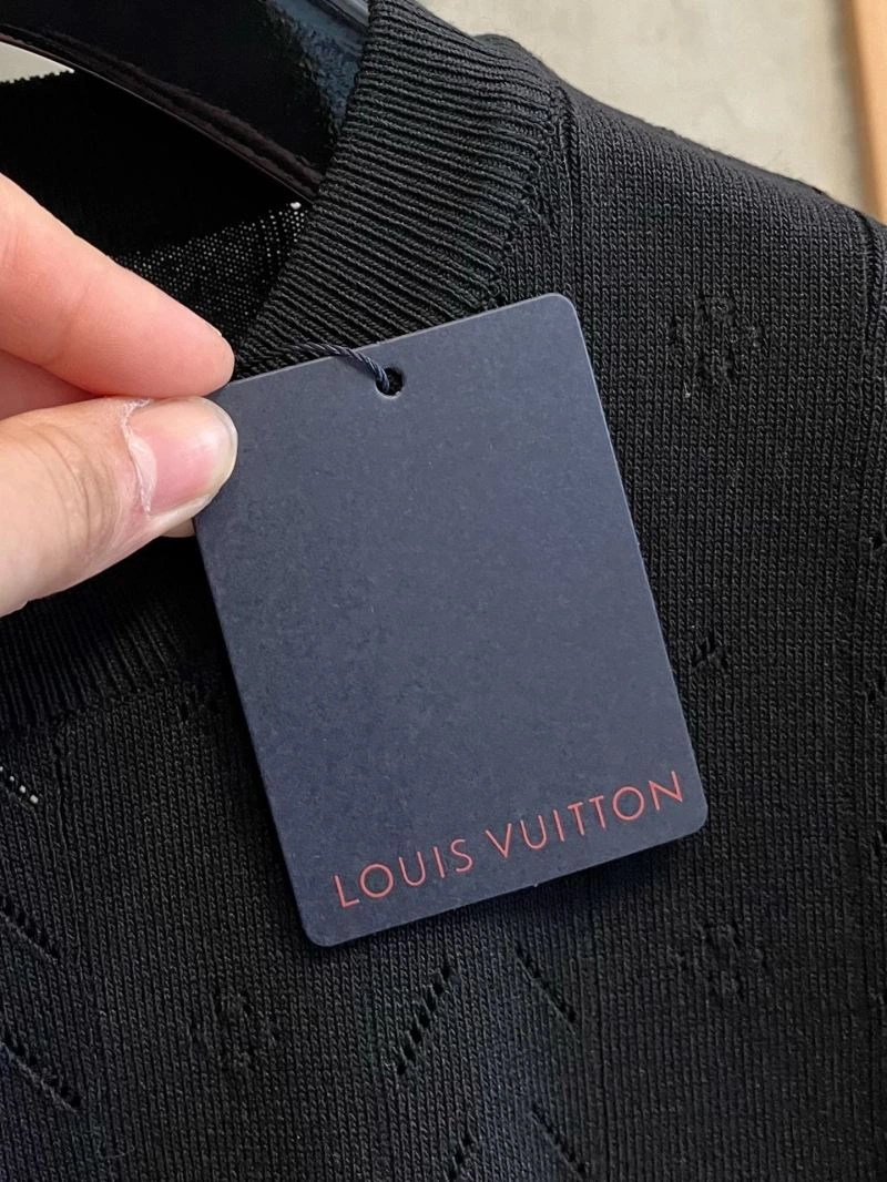 Louis Vuitton T-Shirts WrinkleFree 137022