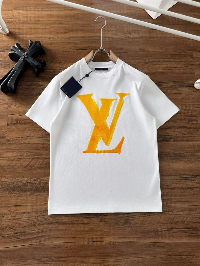 Louis Vuitton T-Shirts Stretchable 137019