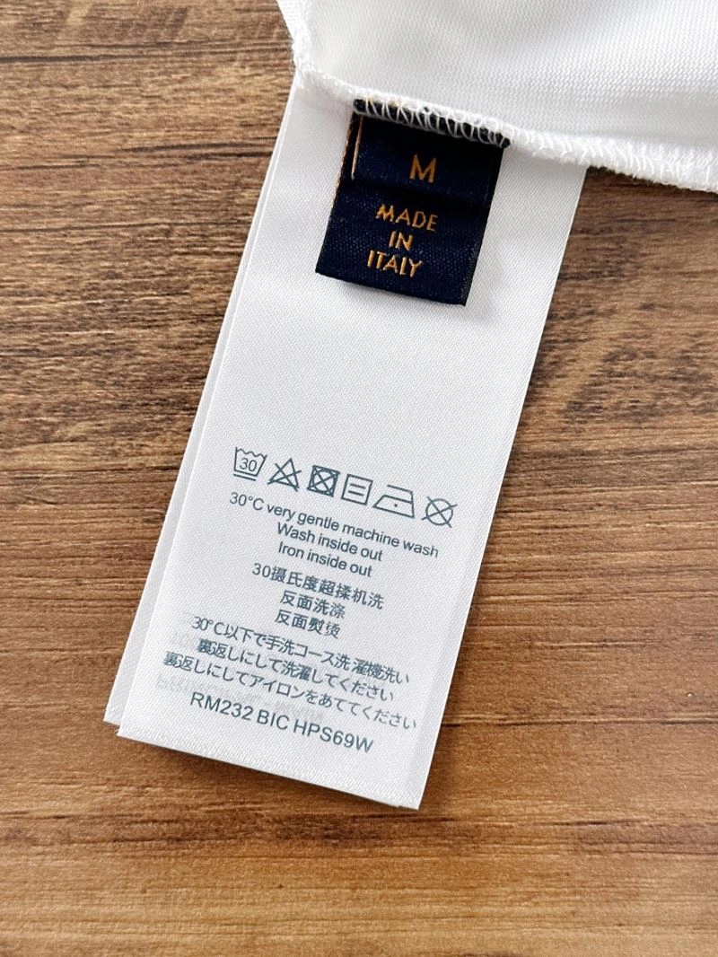 Louis Vuitton T-Shirts Stretchable 137019