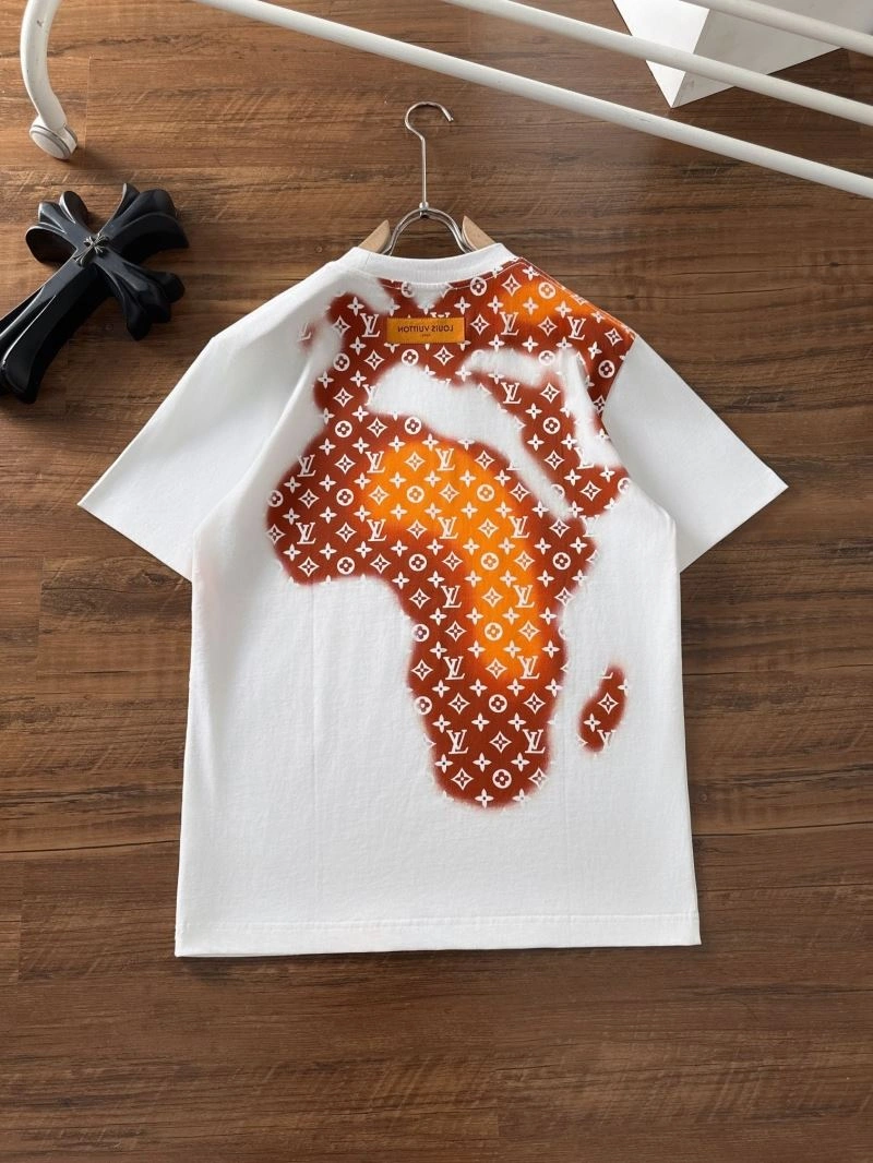Chic Louis Vuitton T-Shirts 137010