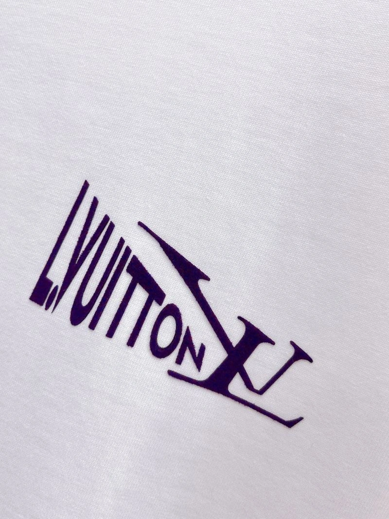 Louis Vuitton T-Shirts StreetReady 136990