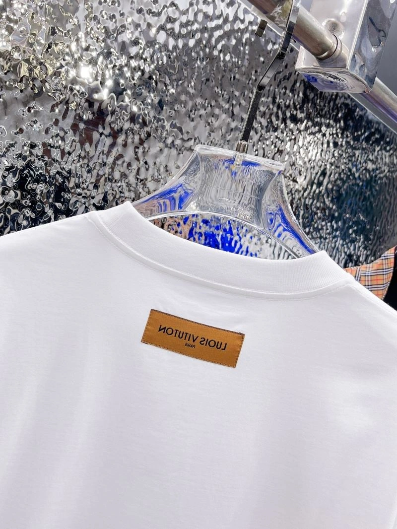 Louis Vuitton T-Shirts DailyWear 136981