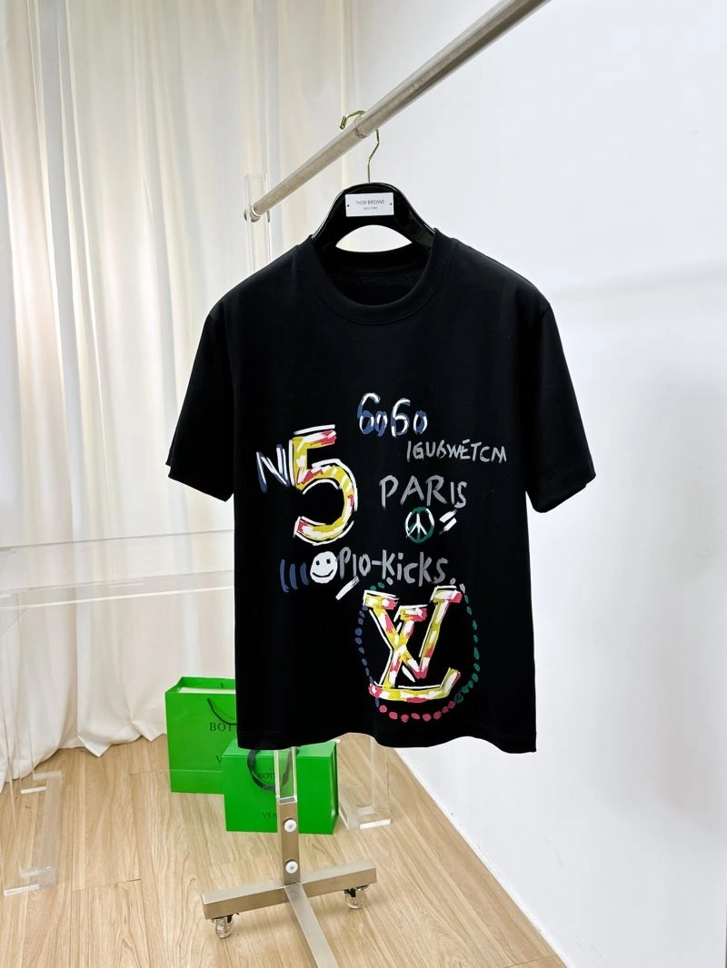 Louis Vuitton T-Shirts EasyMatch 136332