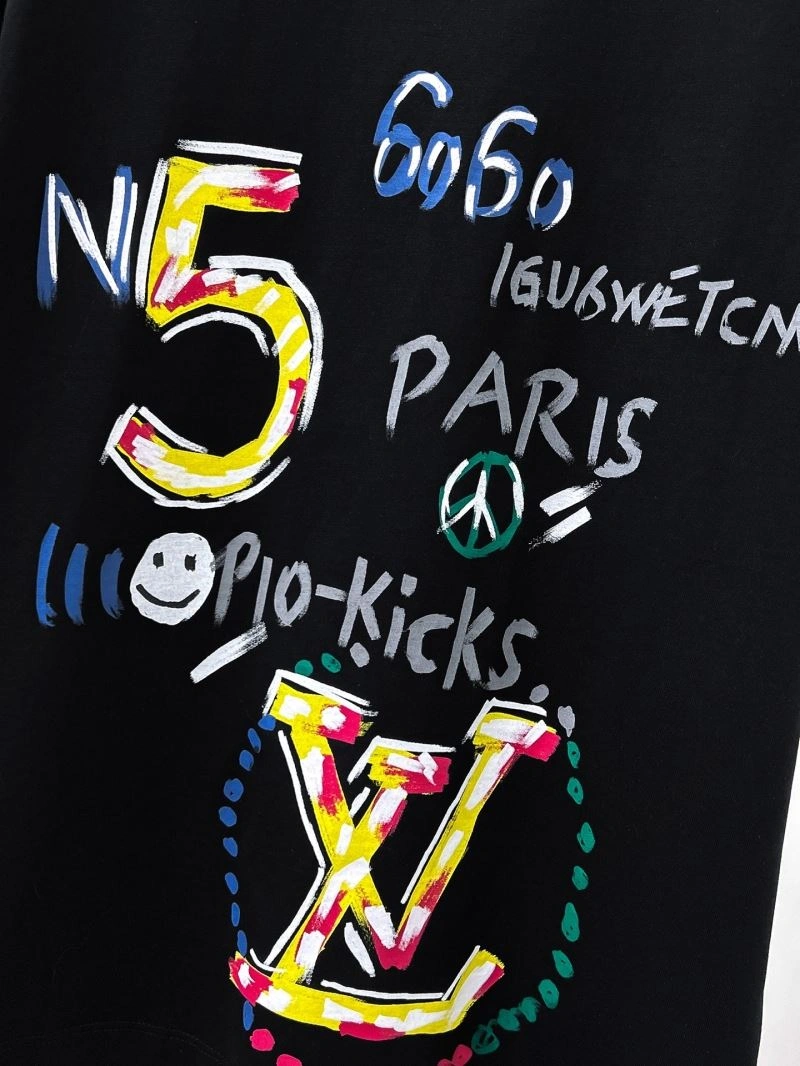 Louis Vuitton T-Shirts EasyMatch 136332