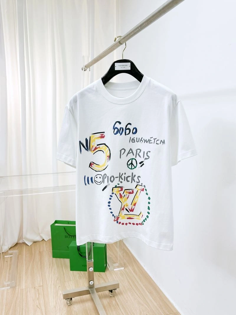 ZeroBulk Louis Vuitton T-Shirts 136330