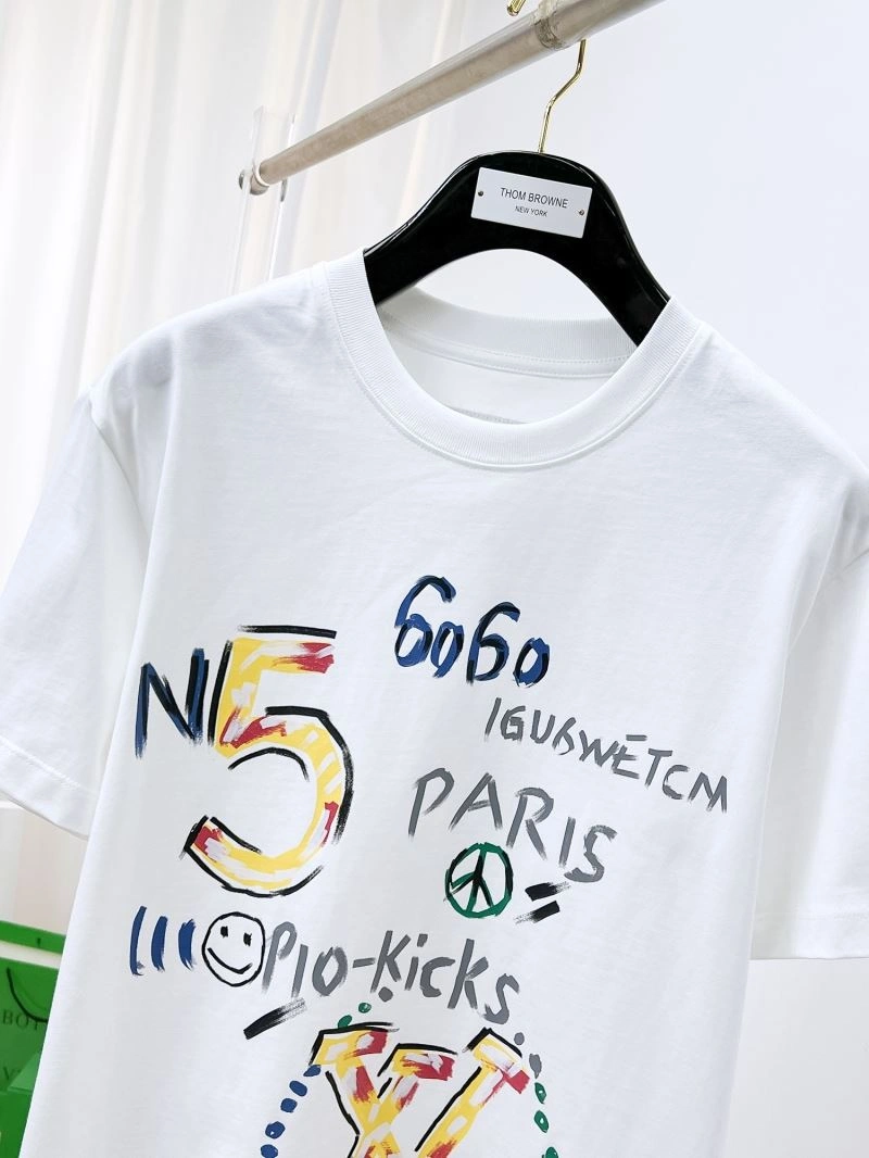 ZeroBulk Louis Vuitton T-Shirts 136330