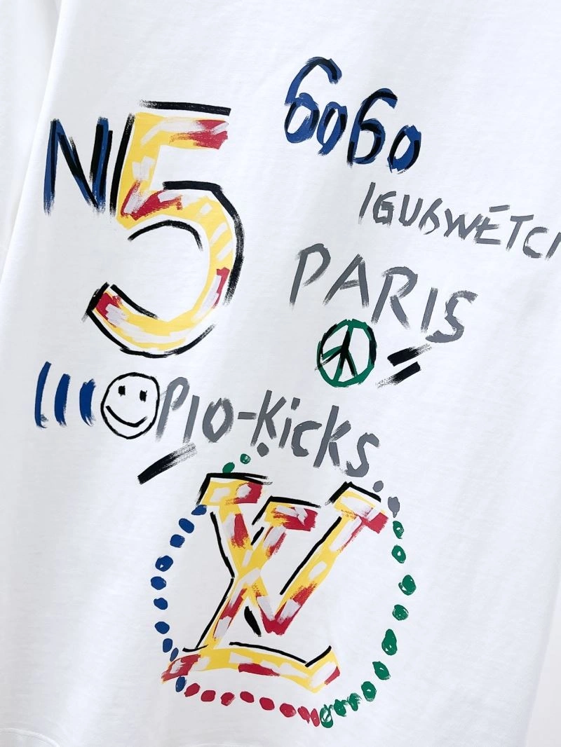 ZeroBulk Louis Vuitton T-Shirts 136330