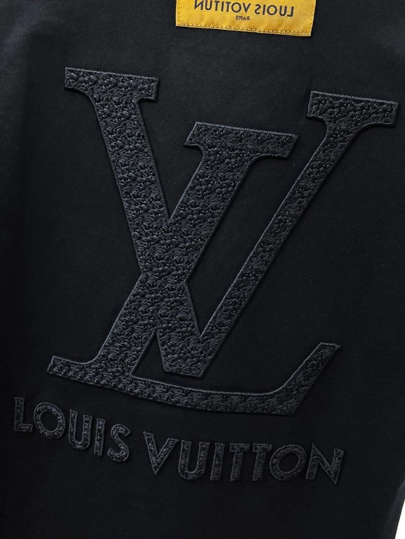 Louis Vuitton T-Shirts Elegant 136343