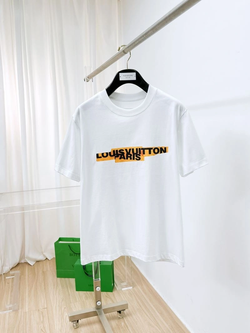 Louis Vuitton T-Shirts WaterResistant 136326