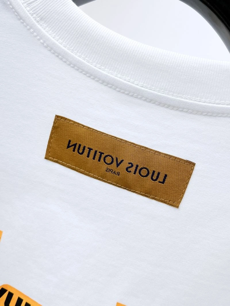 Louis Vuitton T-Shirts WaterResistant 136326