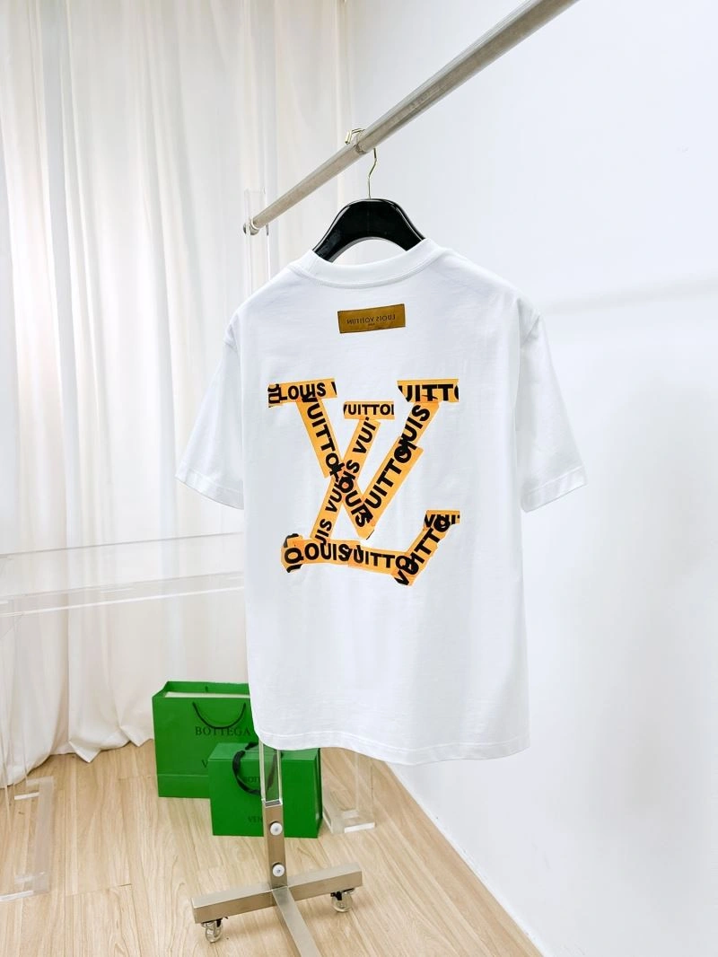 Louis Vuitton T-Shirts WaterResistant 136326