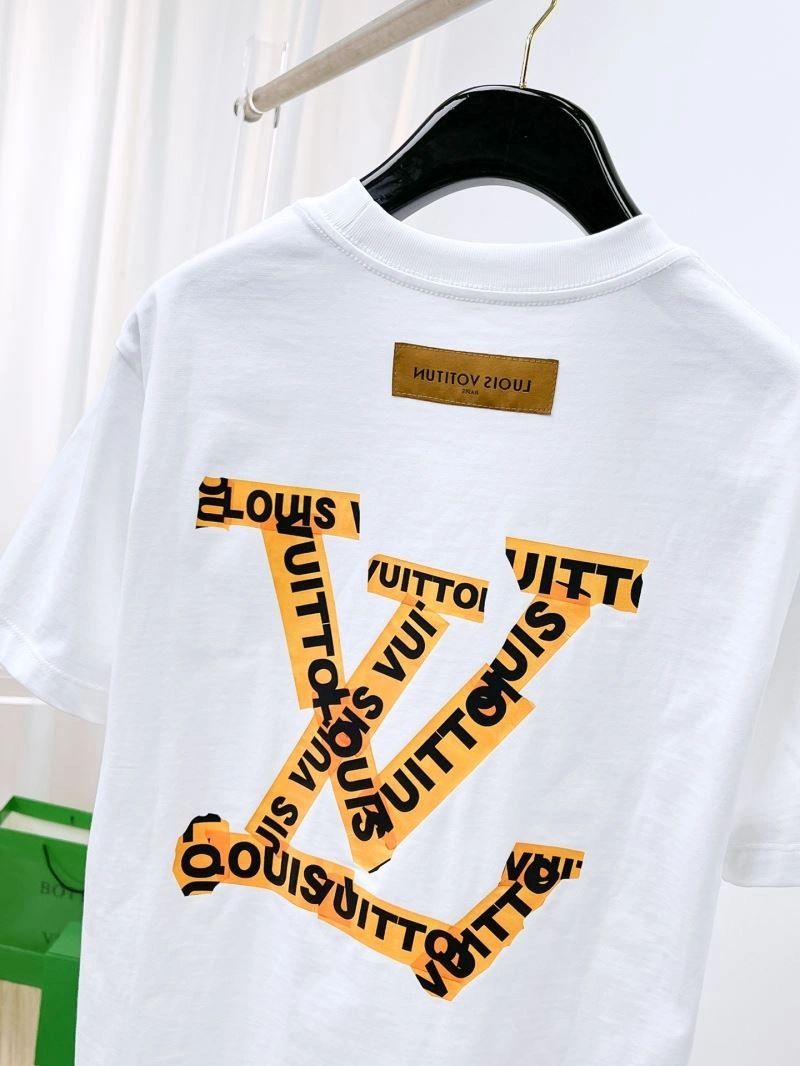 Louis Vuitton T-Shirts WaterResistant 136326