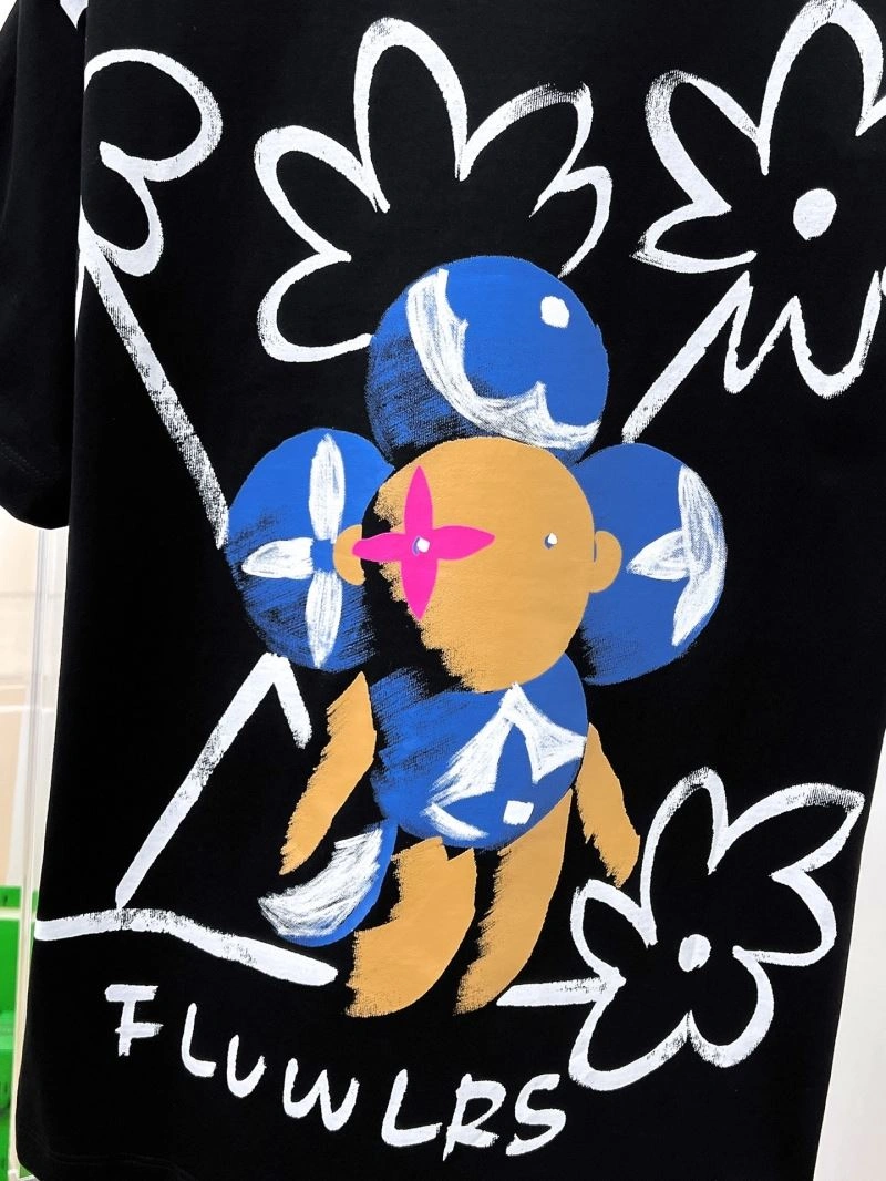 Thermal Louis Vuitton T-Shirts 136292