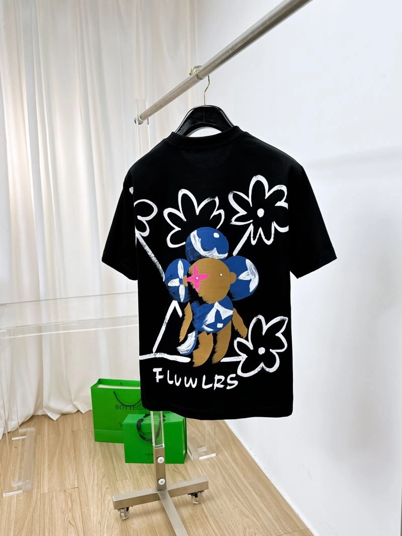 Thermal Louis Vuitton T-Shirts 136292