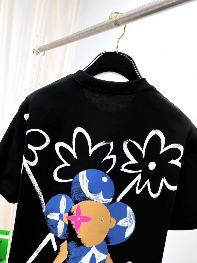 Thermal Louis Vuitton T-Shirts 136292