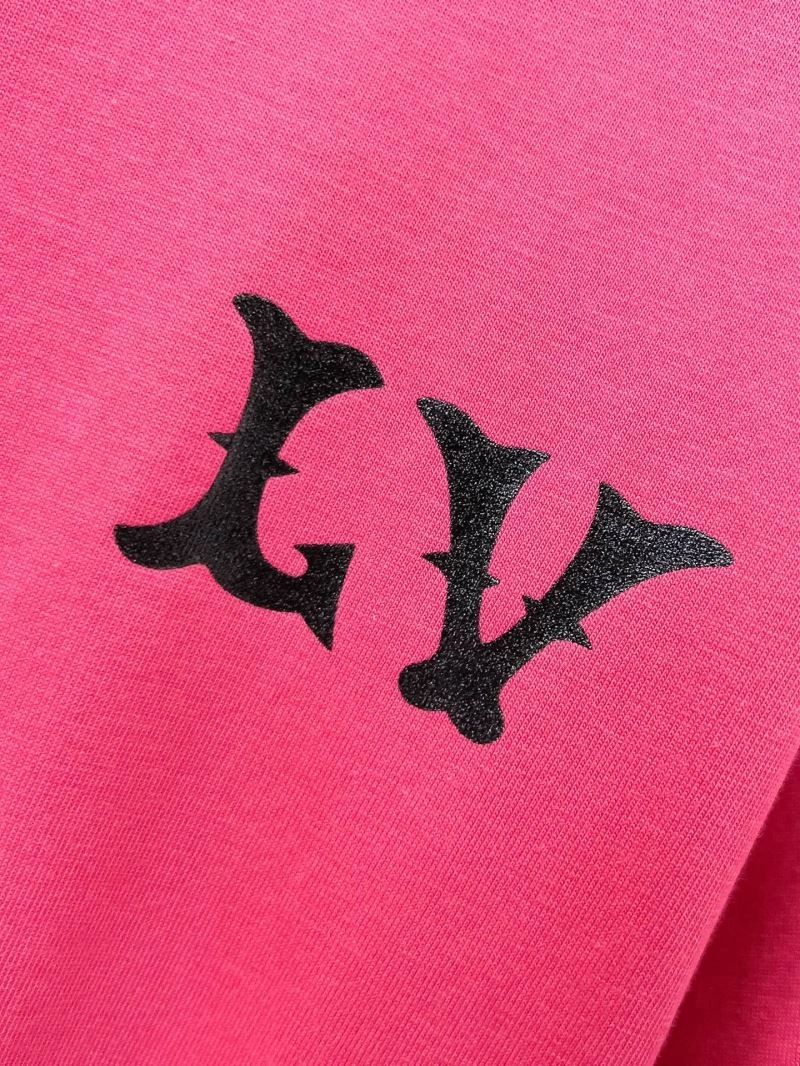 Louis Vuitton T-Shirts Unique 136312