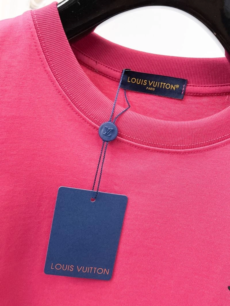 Louis Vuitton T-Shirts Unique 136312