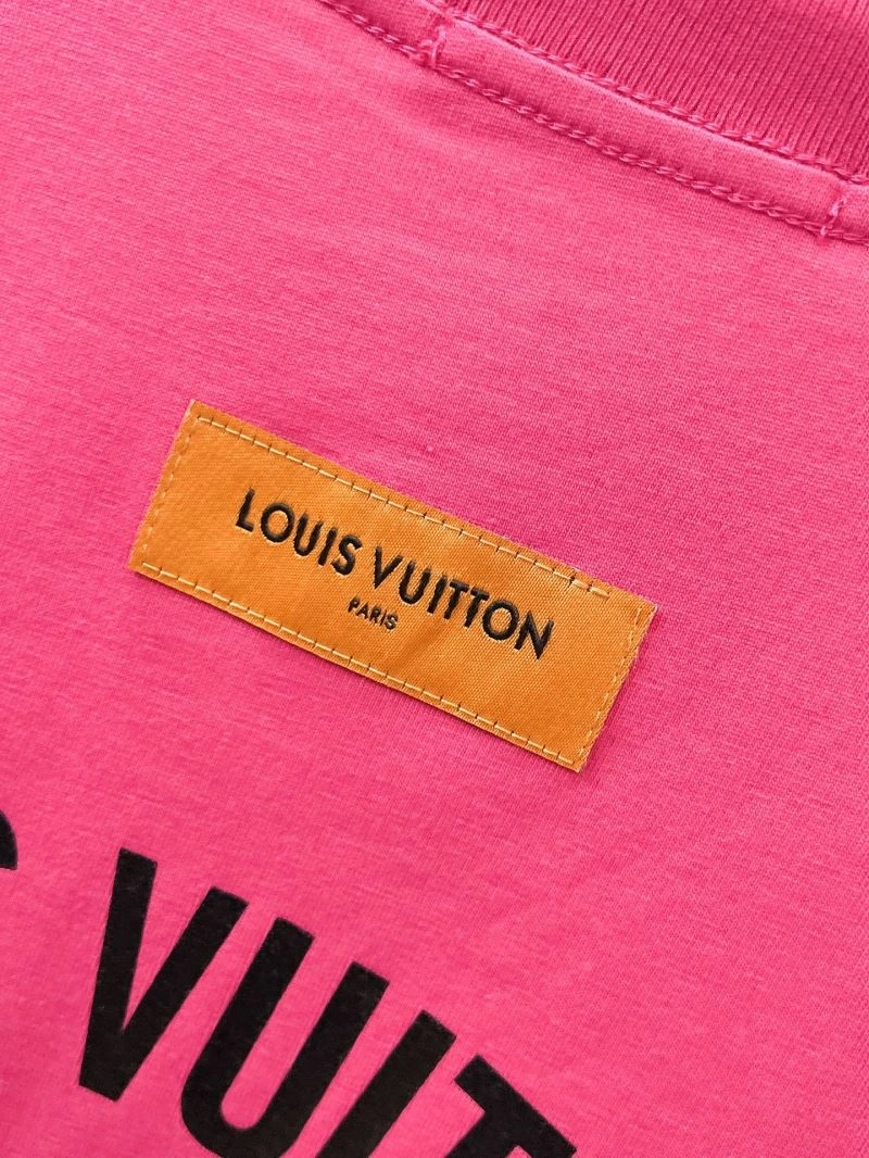 Louis Vuitton T-Shirts Unique 136312