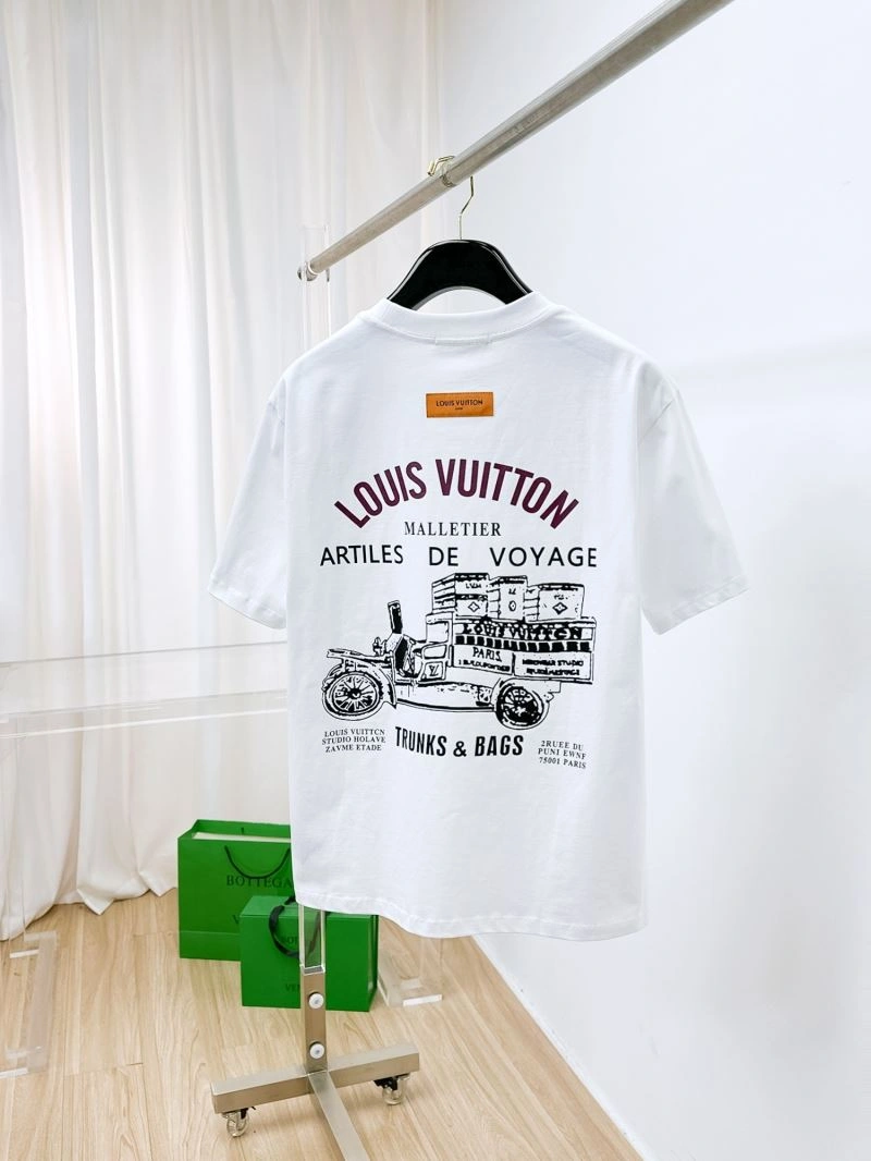 Louis Vuitton T-Shirts HighPerformance 136303