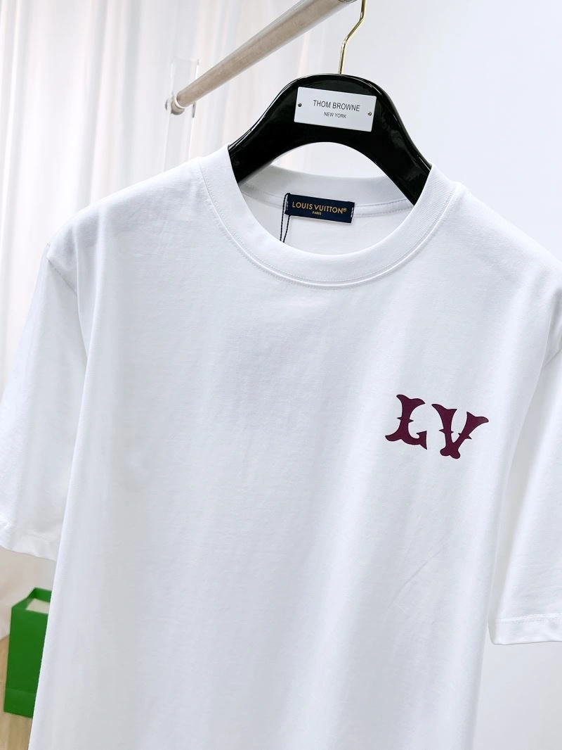 Louis Vuitton T-Shirts HighPerformance 136303