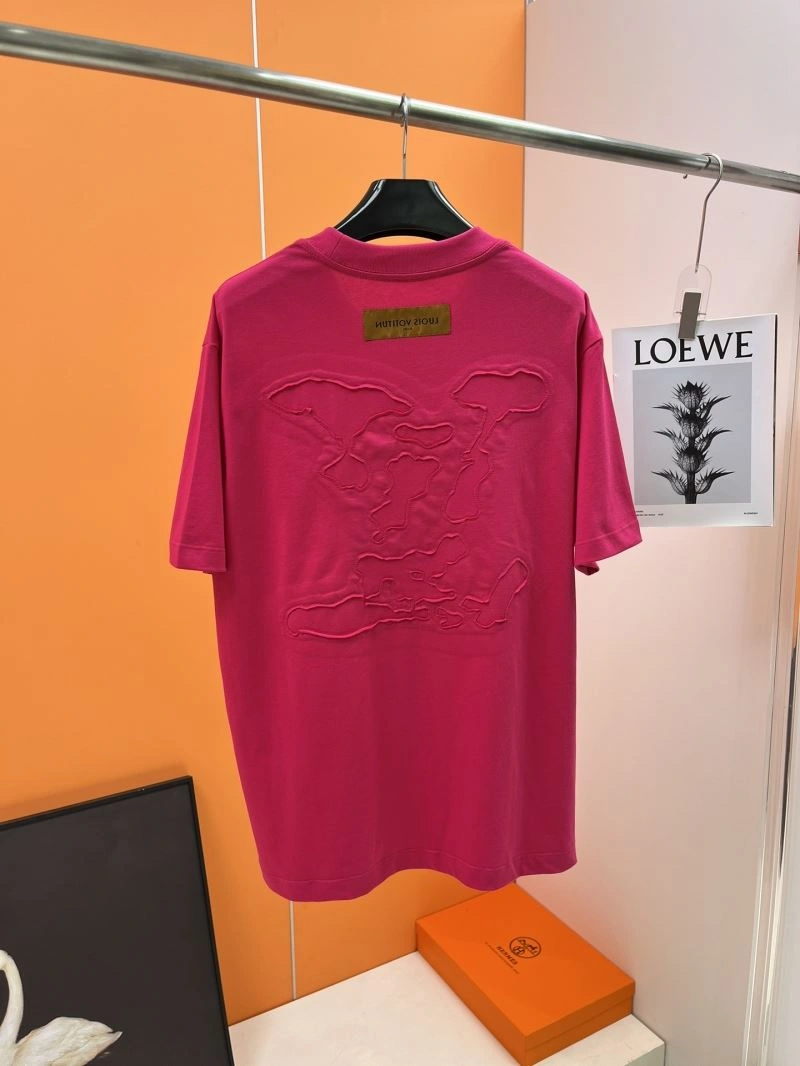 QuickDry Louis Vuitton T-Shirts 136309