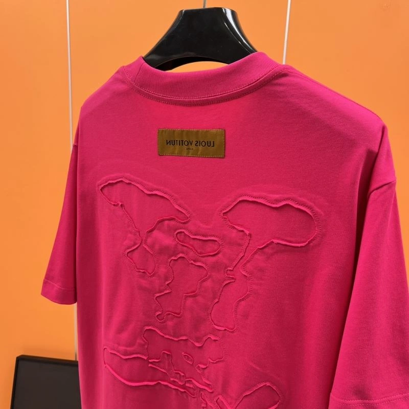 QuickDry Louis Vuitton T-Shirts 136309