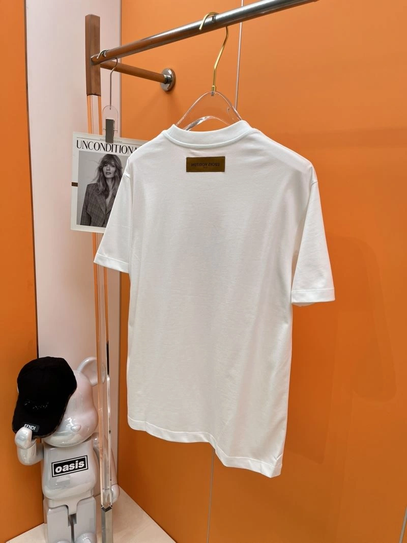 Casual Louis Vuitton T-Shirts 136295