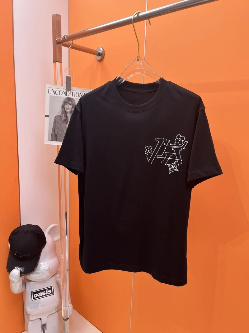 Louis Vuitton T-Shirts QuickDry 136297