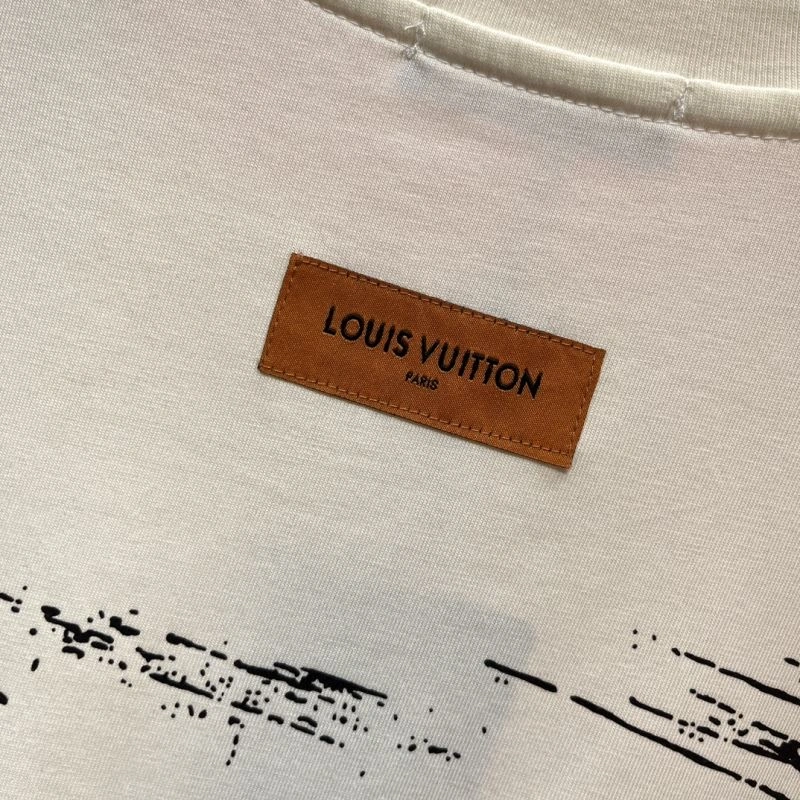 FastDry Louis Vuitton T-Shirts 136302