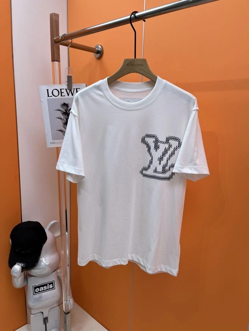 Colorful Louis Vuitton T-Shirts 136322