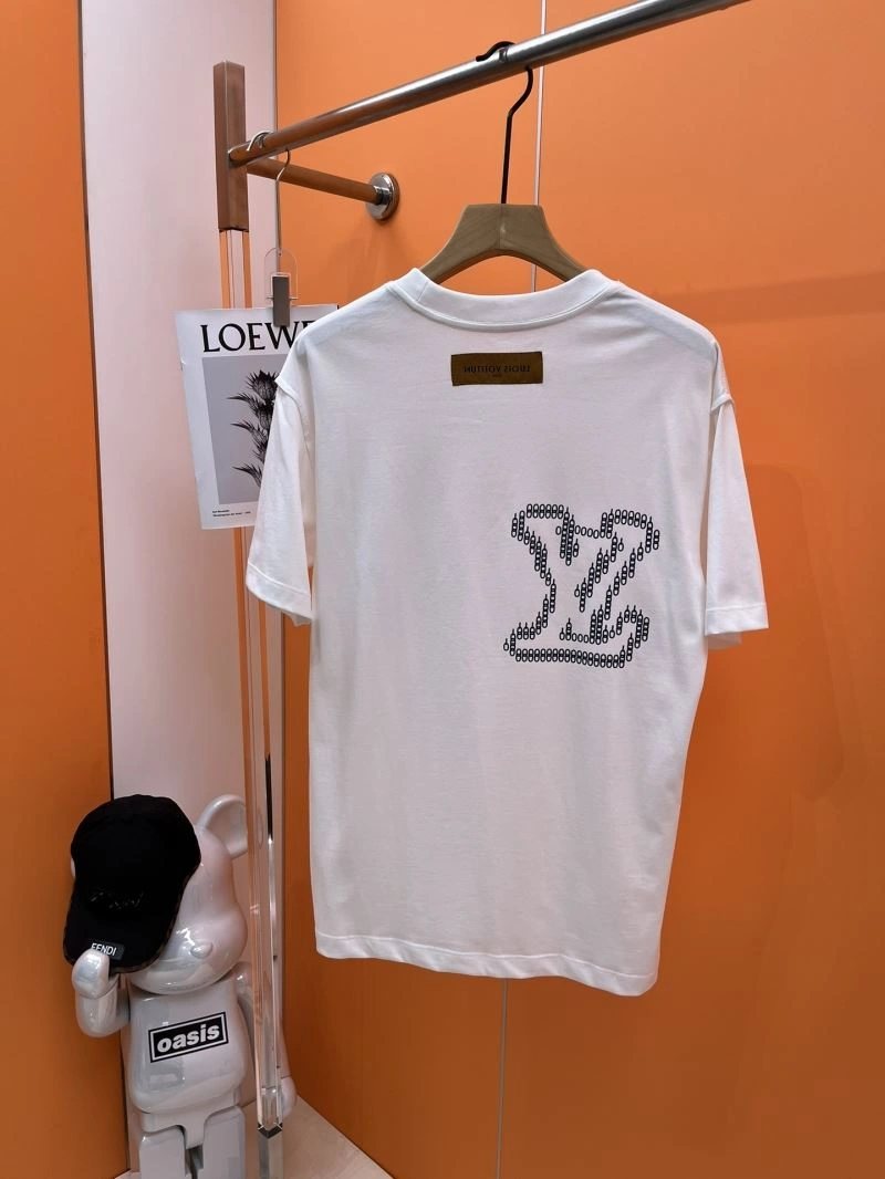 Colorful Louis Vuitton T-Shirts 136322