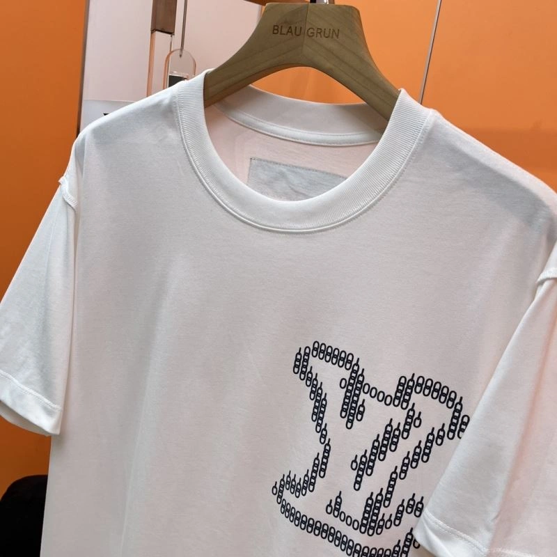 Colorful Louis Vuitton T-Shirts 136322