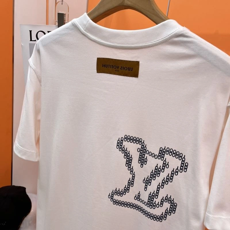 Colorful Louis Vuitton T-Shirts 136322