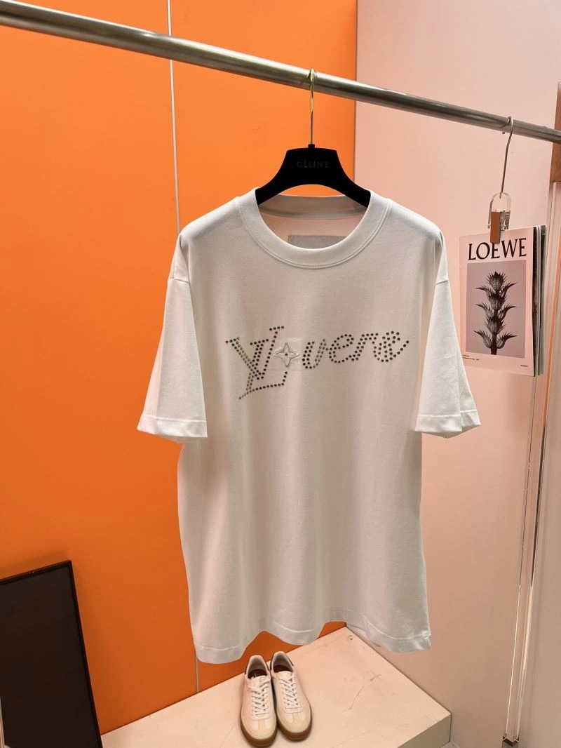 Louis Vuitton T-Shirts EasyMatch 136323