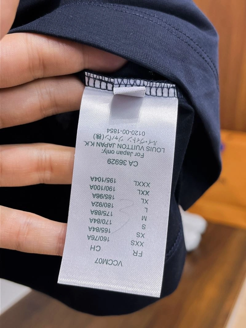 TimelessDesign Louis Vuitton T-Shirts 136296