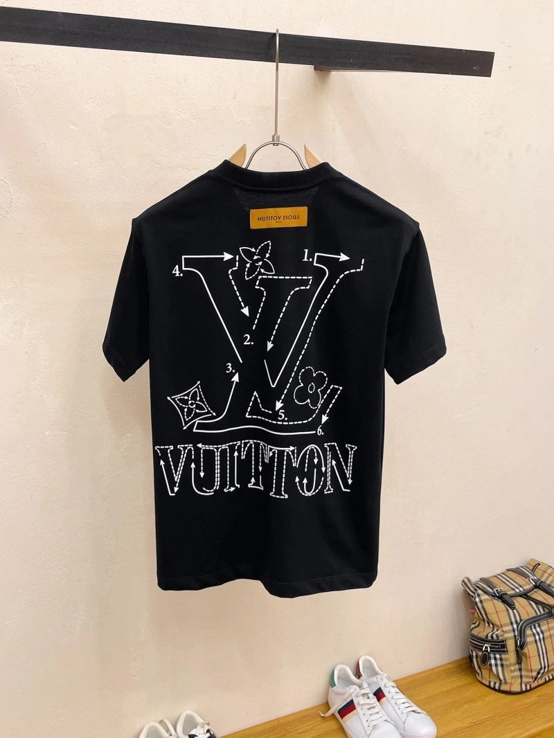 Louis Vuitton T-Shirts Cozy 136364