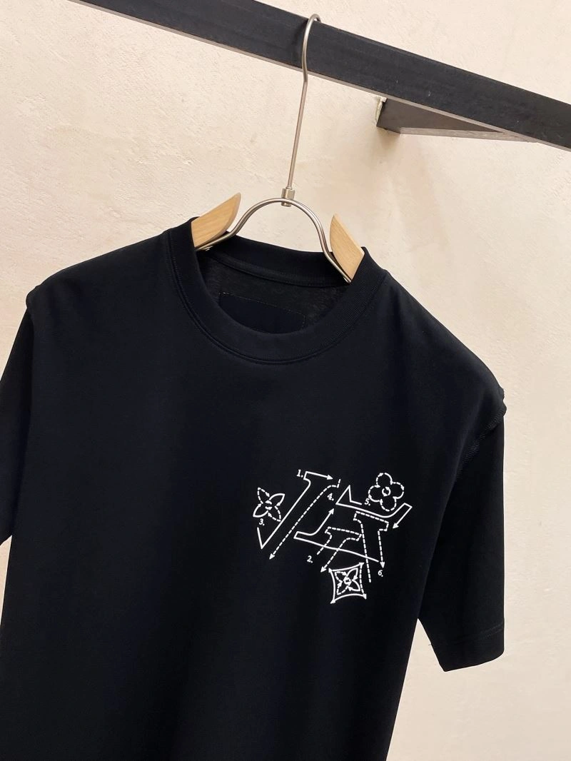 Louis Vuitton T-Shirts Cozy 136364