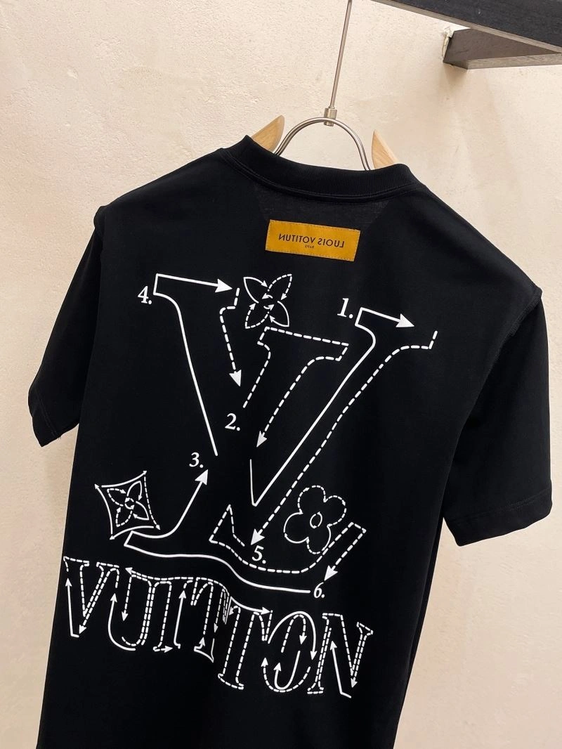 Louis Vuitton T-Shirts Cozy 136364