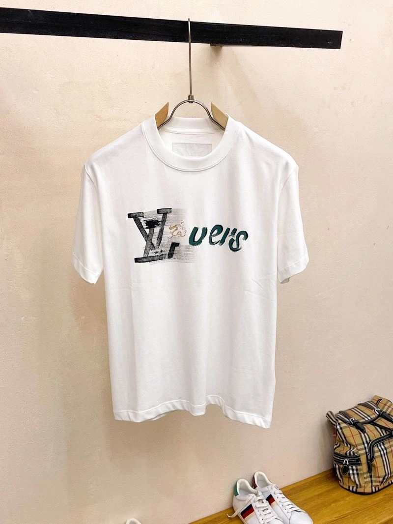 Louis Vuitton T-Shirts Timeless 136289