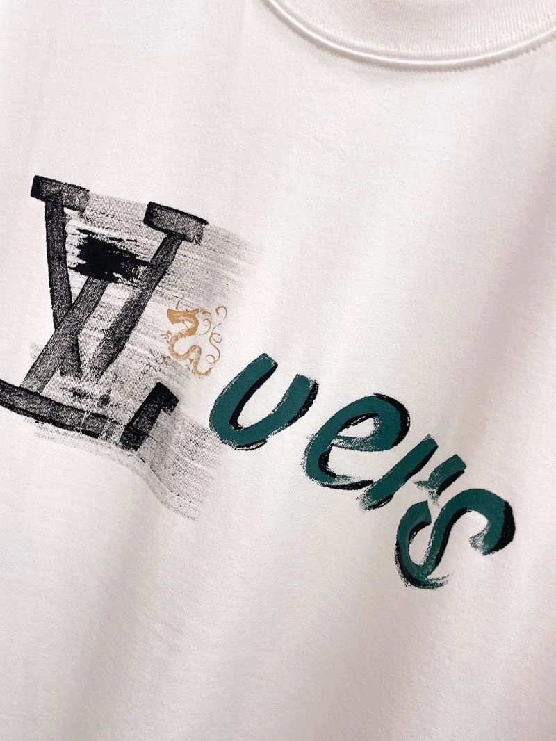 Louis Vuitton T-Shirts Timeless 136289